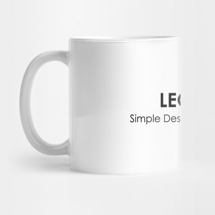 Legend - 02 Mug